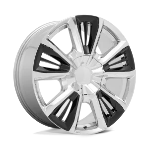OE Creations – PR212 – Chrome – 22″x9″ 28mm – Summer Wheels – 212CG-2295828